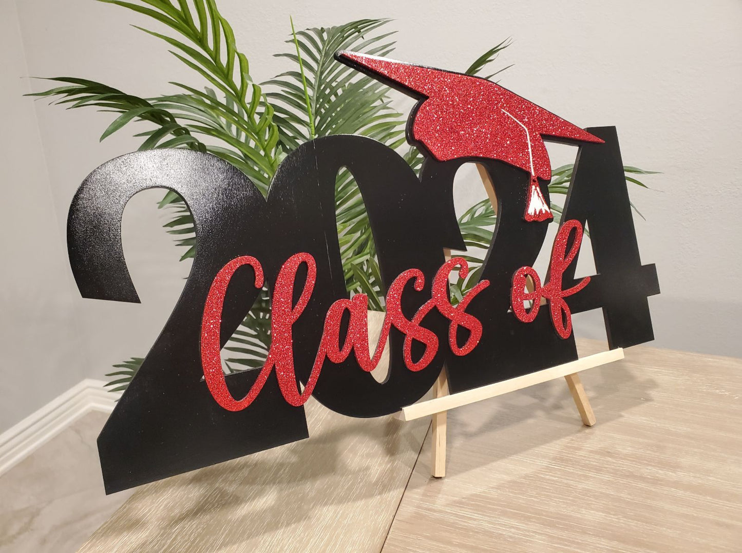Class of 2025 Wooden sign