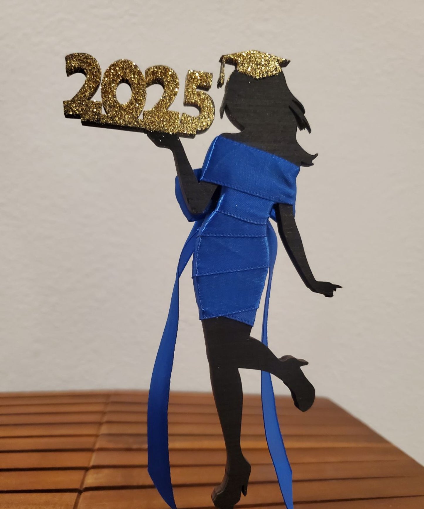 2025 Graduation Cake Topper, Graduation Cake Decoration, Grad Cake Accessory, Perfect Graduation Cake Accent, Cake Centerpiece