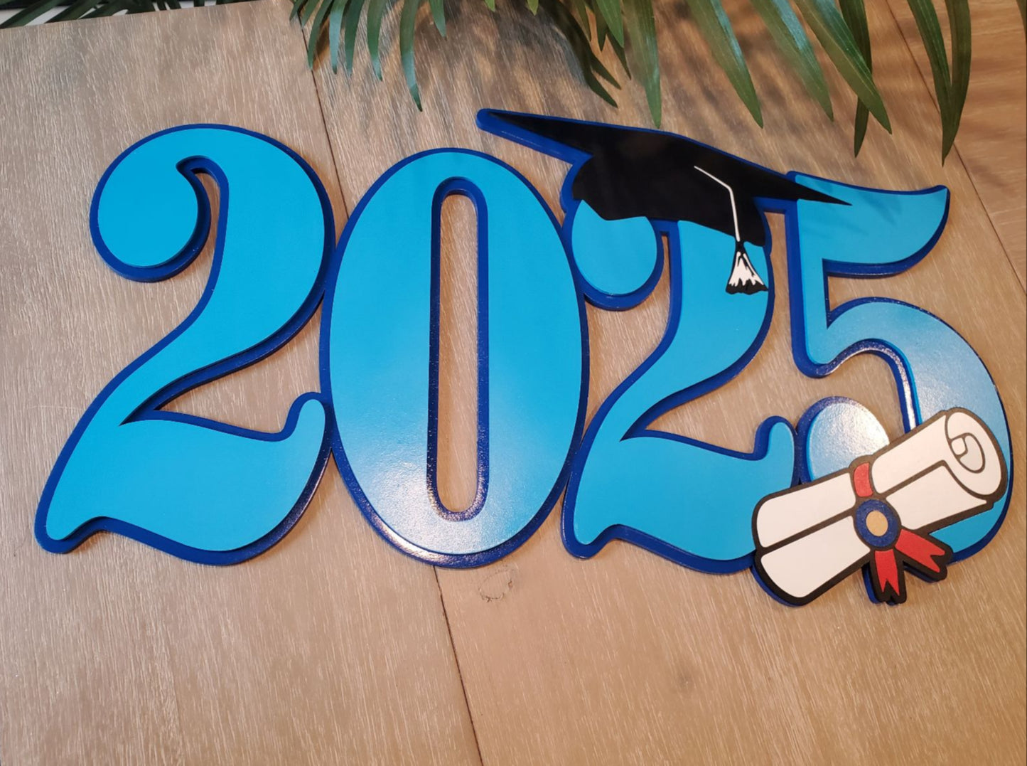 2025 Graduation Diploma sing