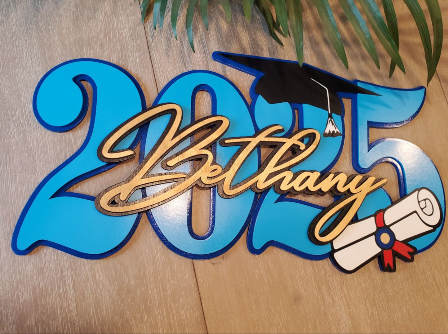 2025 Graduation Diploma sing