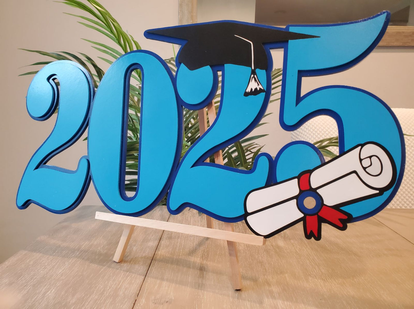 2025 Graduation Diploma sing