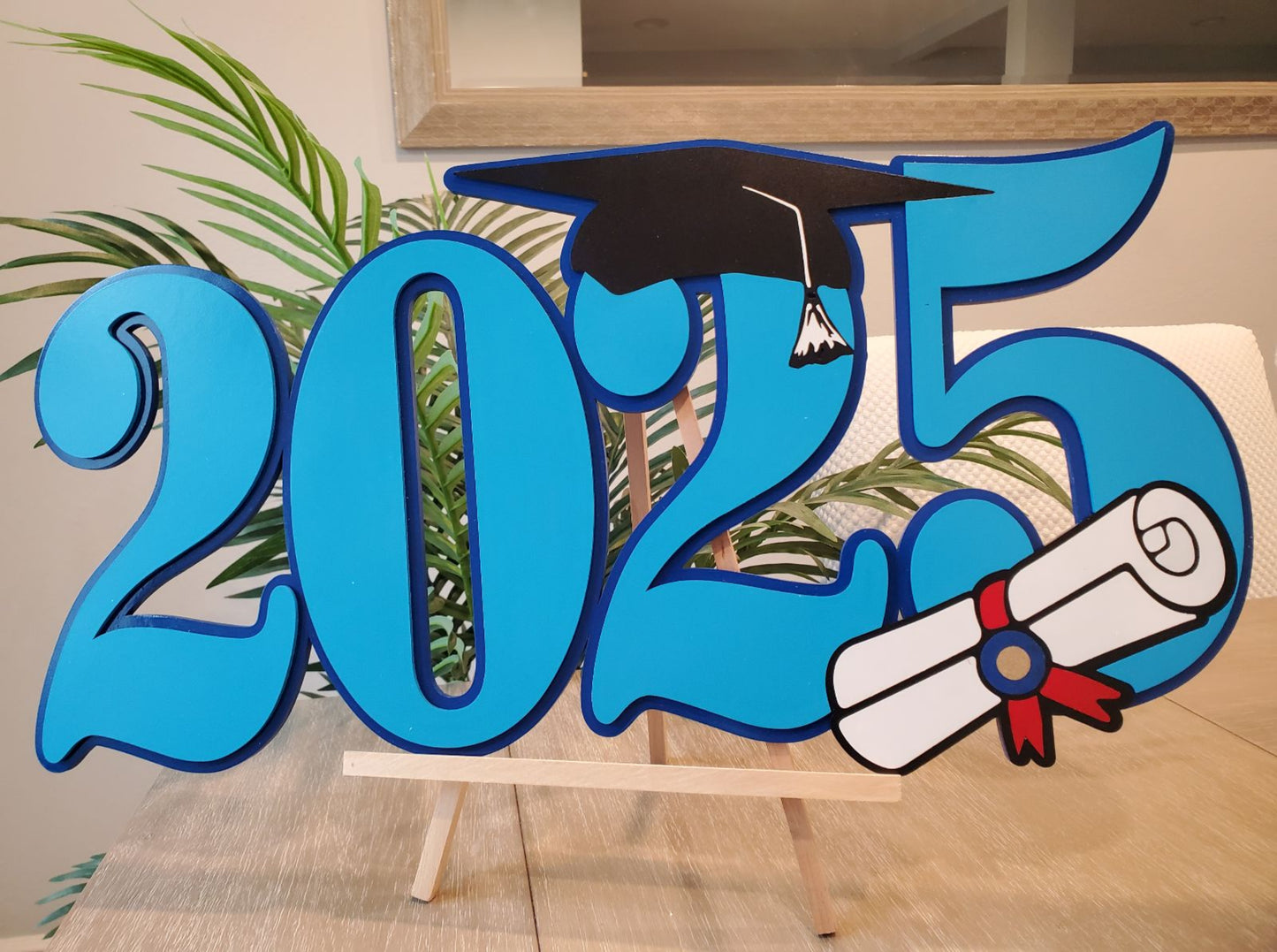 2025 Graduation Diploma sing