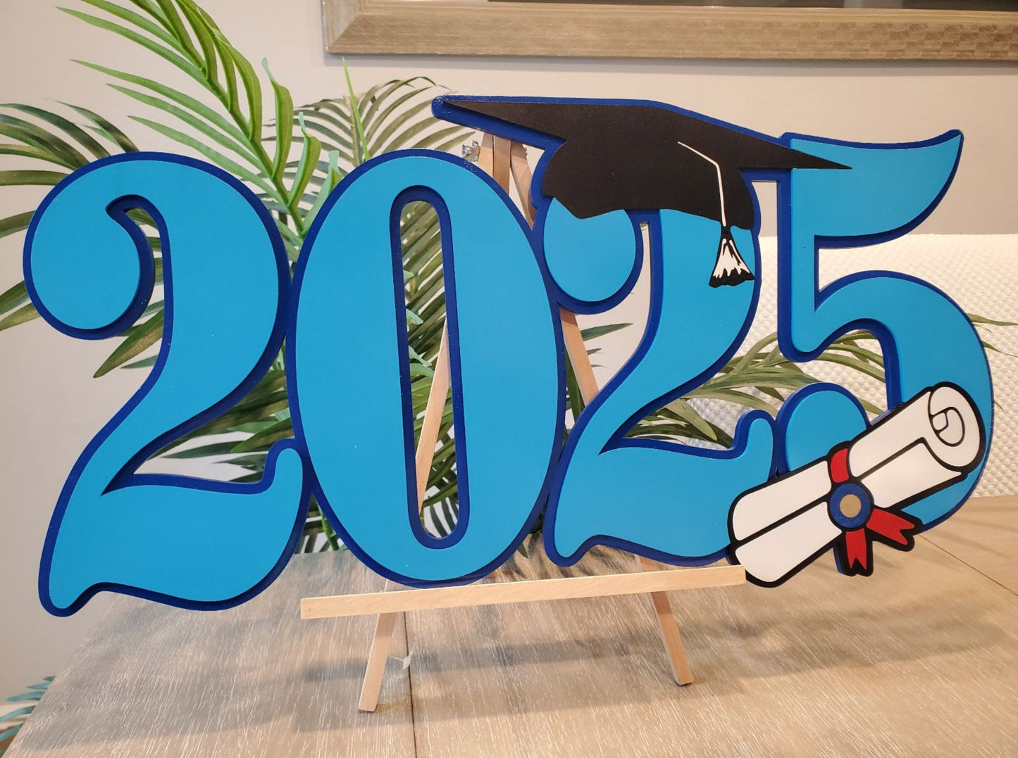 2025 Graduation Diploma sing