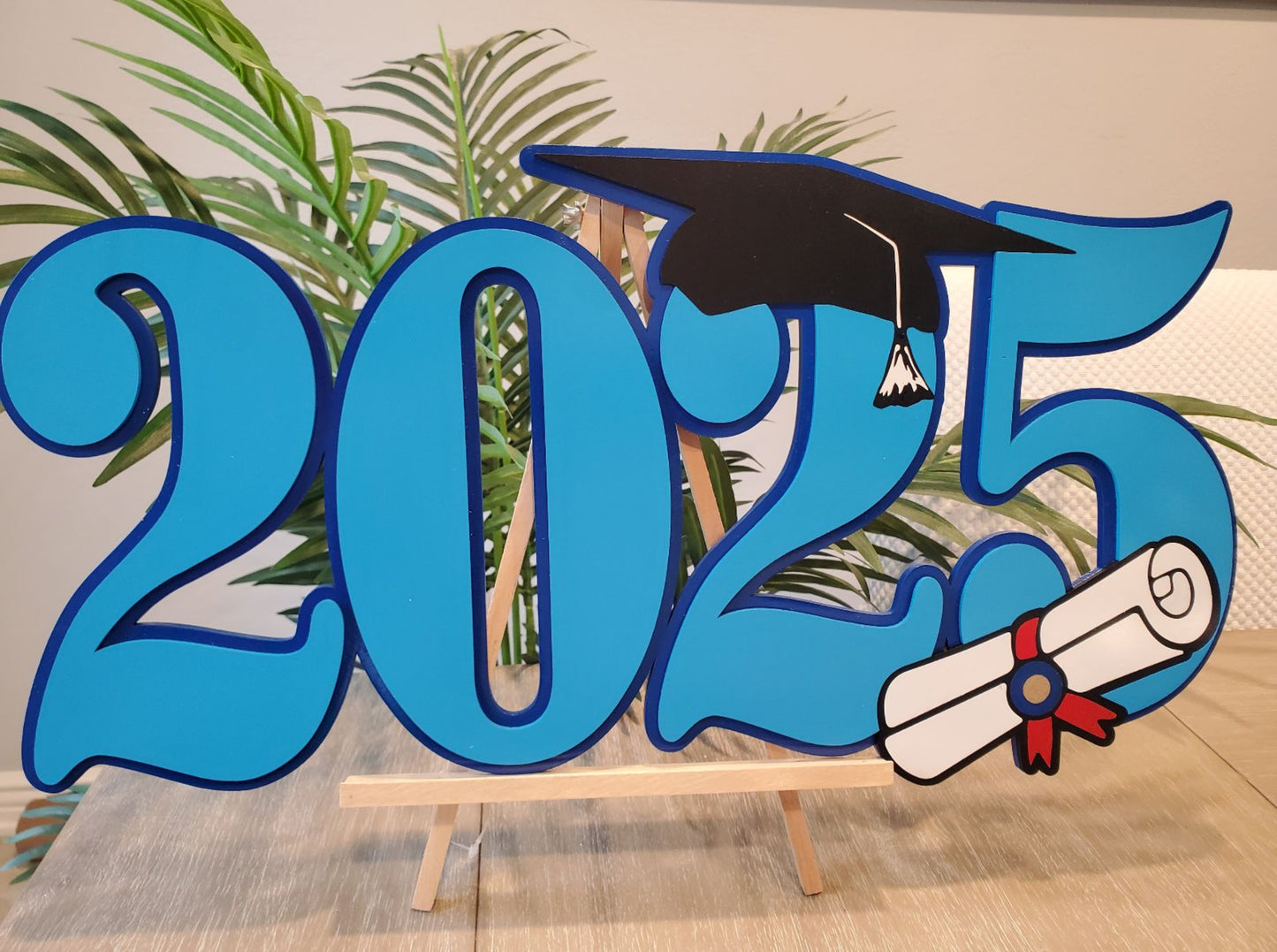 2025 Graduation Diploma sing