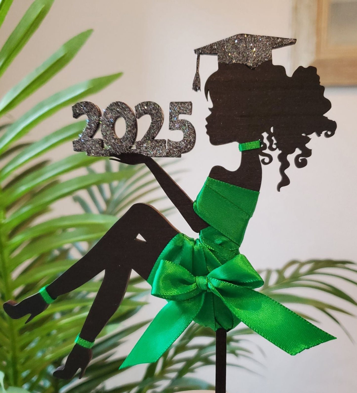 2025 Graduation Cake Topper, Graduation Cake Decoration, Grad Cake Accessory, Perfect Graduation Cake Accent, Cake Centerpiece