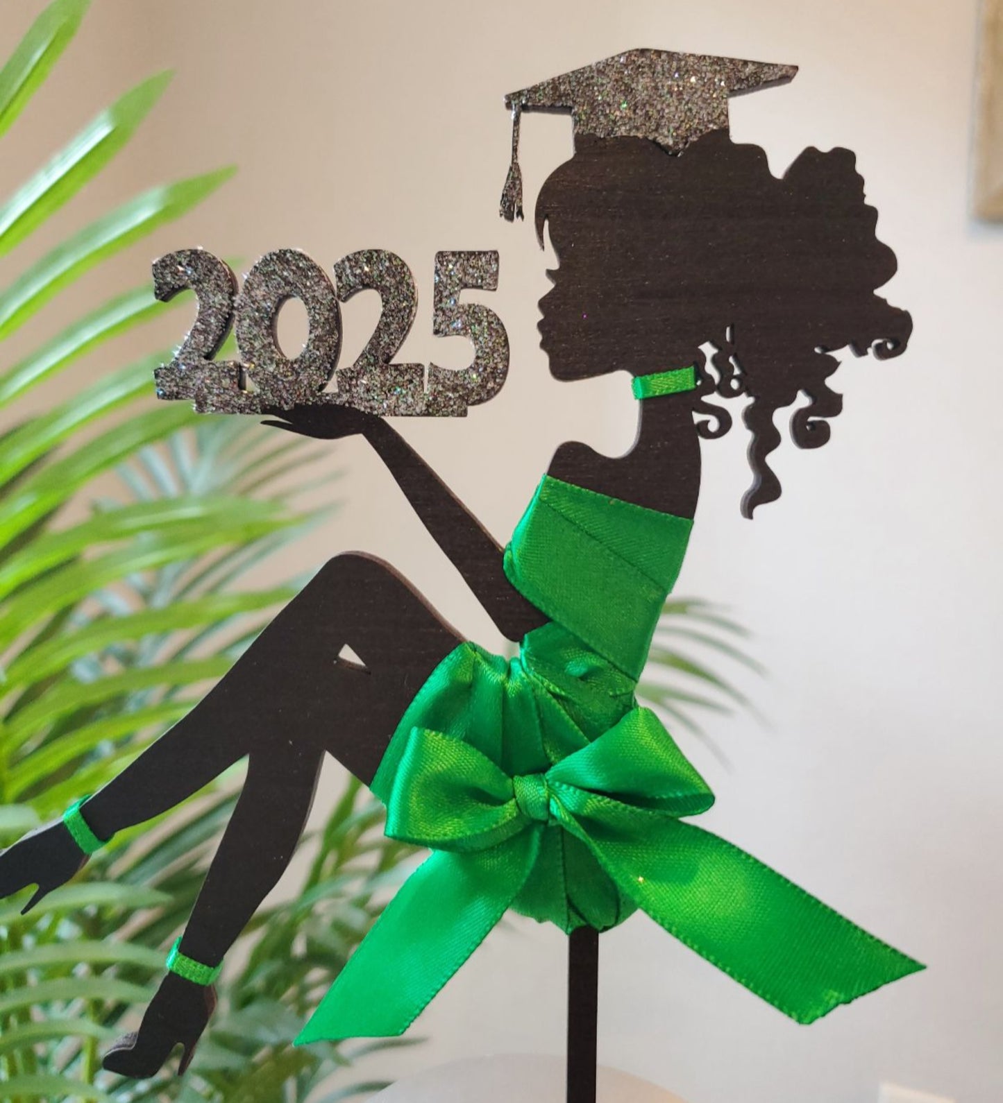 2025 Graduation Cake Topper, Graduation Cake Decoration, Grad Cake Accessory, Perfect Graduation Cake Accent, Cake Centerpiece