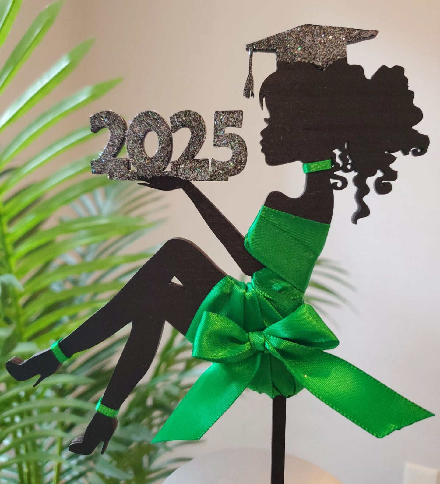 2025 Graduation Cake Topper, Graduation Cake Decoration, Grad Cake Accessory, Perfect Graduation Cake Accent, Cake Centerpiece