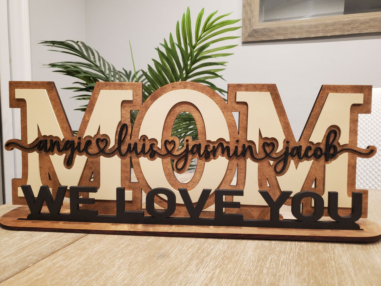 Personalized Mother's Day Gift