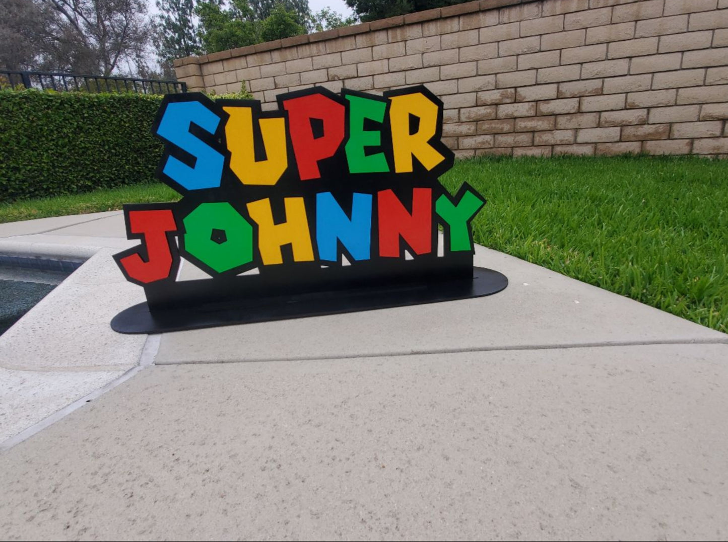 Gamer Room Decoration