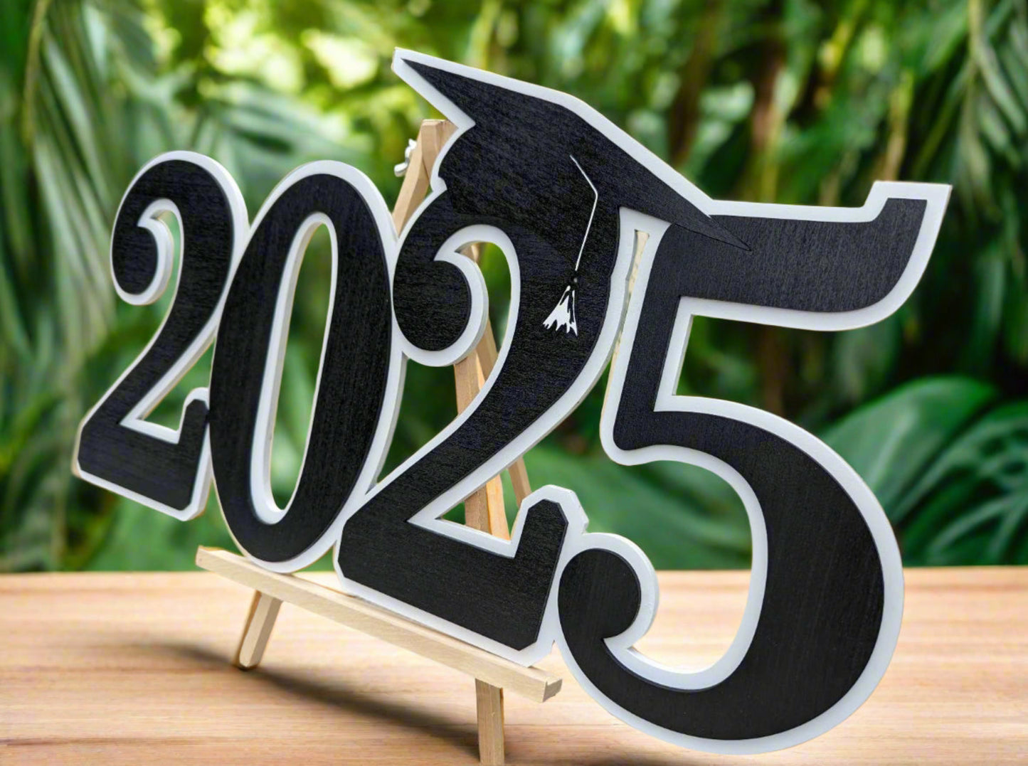 Personalized 2025 Graduation Signs