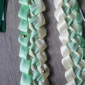 Custom Graduation leis ( Yeny)