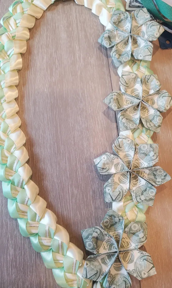 Custom Graduation leis ( Yeny)