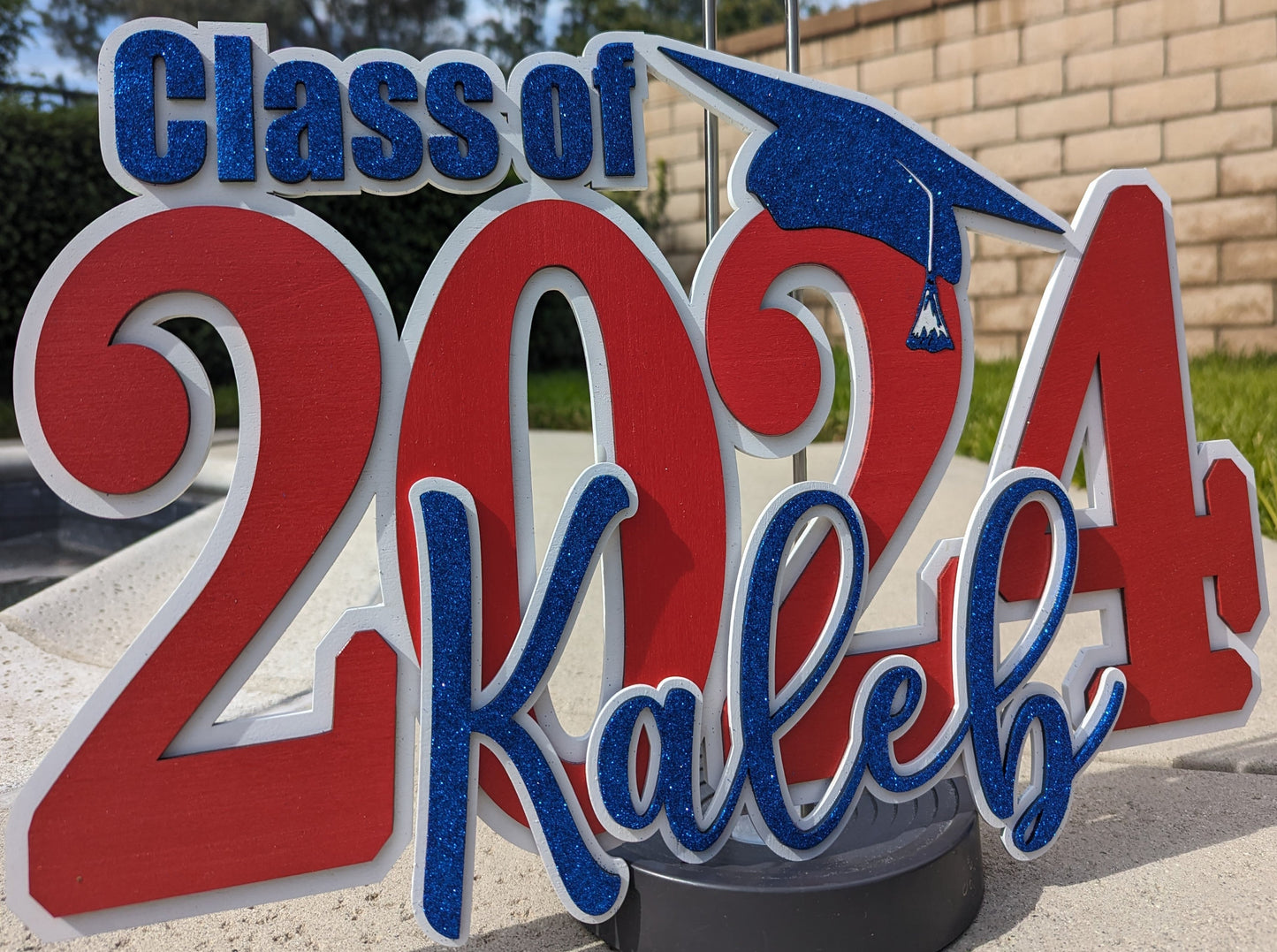 Class of 2025 Graduation Signs