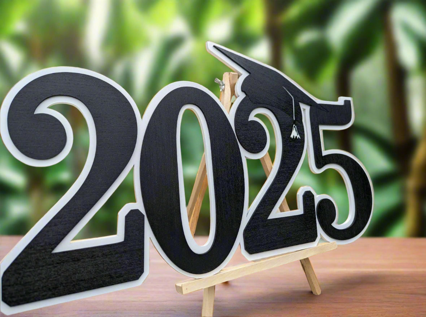 Personalized 2025  Graduation Signs